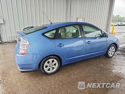 Trzecie zdjęcie samochodu z tyłu: 2007 TOYOTA PRIUS BASE VIN:JTDKB20U577621379 - miniatura