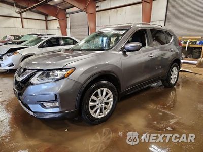 2020 NISSAN ROGUE S 5N1AT2MV3LC759494 - główne zdjęcie licytacji z USA - miniatura