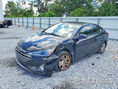 2020 HYUNDAI ELANTRA VALUE EDITION 5NPD84LF0LH541042 - główne zdjęcie licytacji z USA - miniatura