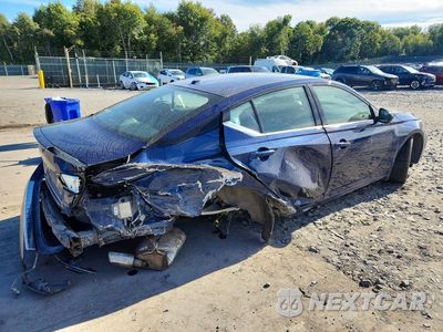 Trzecie zdjęcie samochodu z tyłu: 2023 NISSAN ALTIMA SR VIN:1N4BL4CW4PN318746 - miniatura
