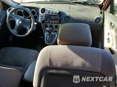 Zdjęcie 8 z 13 samochodu: 2006 PONTIAC VIBE VIN:5Y2SL65846Z429440 - miniatura