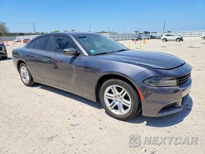 Czwarte zdjęcie samochodu z boku: 2019 DODGE CHARGER SXT VIN:2C3CDXBG4KH711546 - miniatura