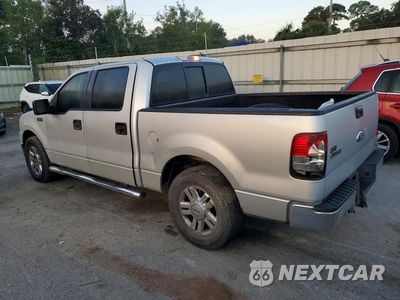 Drugie zdjęcie samochodu z przodu: 2007 FORD F150 SUPERCREW VIN:1FTRW12W47FB82211 - miniatura