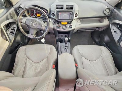 Zdjęcie 8 z 12 samochodu: 2012 TOYOTA RAV4 LIMITED VIN:2T3DF4DV1CW190906 - miniatura