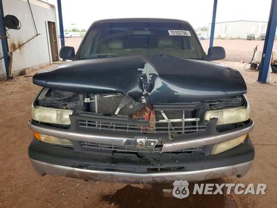 Piąte zdjęcie samochodu w środku: 2000 CHEVROLET SILVERADO C1500 VIN:1GCEC14VXYE124770 - miniatura