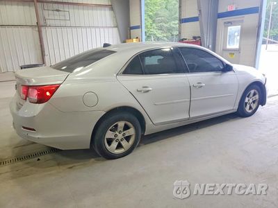 Trzecie zdjęcie samochodu z tyłu: 2014 CHEVROLET MALIBU LS VIN:1G11B5SL5EF118223 - miniatura