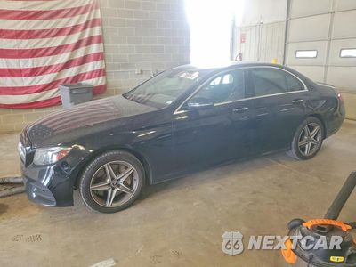 2018 MERCEDES-BENZ E 300 4MATIC WDDZF4KB8JA320079 - główne zdjęcie licytacji z USA - miniatura
