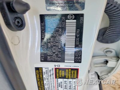 Zdjęcie 12 z 12 samochodu: 2008 TOYOTA AVALON LIMITED VIN:4T1BK36B88U309244 - miniatura
