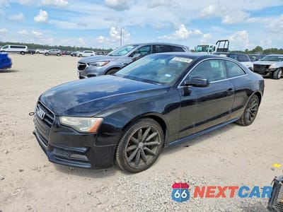 2015 AUDI A5 PREMIUM PLUS WAUMFAFR9FA003720 - główne zdjęcie licytacji z USA - miniatura