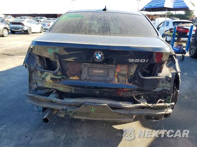 Zdjęcie 6 z 13 samochodu: 2015 BMW 320 I VIN:WBA3B1G57FNT63564 - miniatura