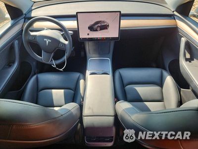 Zdjęcie 8 z 12 samochodu: 2023 TESLA MODEL Y VIN:7SAYGDEE2PA140346 - miniatura