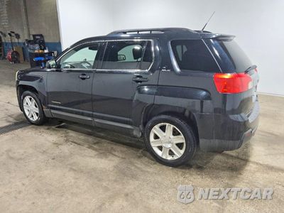 Drugie zdjęcie samochodu z przodu: 2011 GMC TERRAIN SLE VIN:2CTALSEC5B6435654 - miniatura