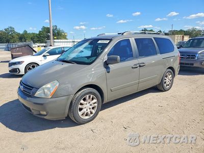 2006 KIA SEDONA LX KNDMB233866068226 - główne zdjęcie licytacji z USA - miniatura