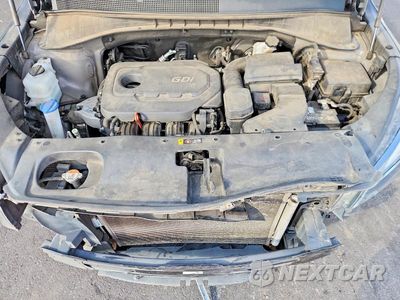Zdjęcie 11 z 12 samochodu: 2017 KIA SORENTO LX VIN:5XYPGDA39HG257917 - miniatura