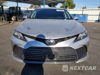 Piąte zdjęcie samochodu w środku: 2024 TOYOTA CAMRY LE VIN:4T1C11AK4RU863238 - miniatura