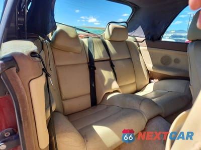 Zdjęcie 10 z 12 samochodu: 1994 BMW 325 IC AUTOMATIC VIN:WBABJ6326RJD36572 - miniatura