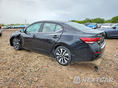 Drugie zdjęcie samochodu z przodu: 2024 NISSAN SENTRA SV VIN:3N1AB8CV9RY241257 - miniatura