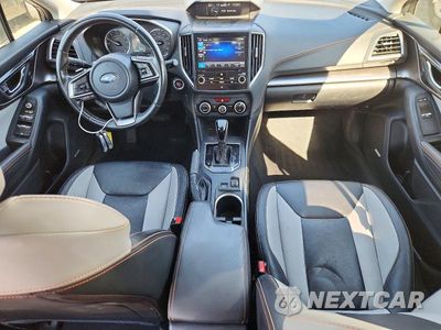 Zdjęcie 8 z 13 samochodu: 2018 SUBARU CROSSTREK LIMITED VIN:JF2GTAMCXJ8299095 - miniatura