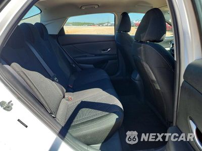 Zdjęcie 10 z 12 samochodu: 2021 HYUNDAI ELANTRA SE VIN:5NPLL4AG8MH045624 - miniatura