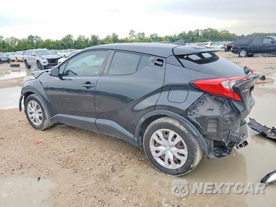 Drugie zdjęcie samochodu z przodu: 2019 TOYOTA C-HR LE VIN:JTNKHMBX3K1030735 - miniatura