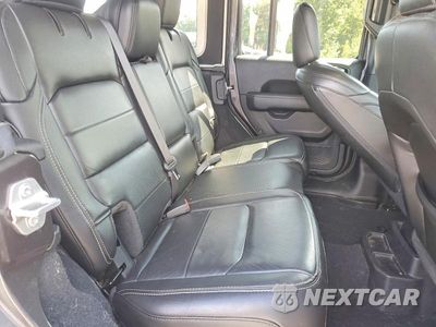 Zdjęcie 10 z 12 samochodu: 2019 JEEP WRANGLER UNLIMITED SAHARA VIN:1C4HJXEG6KW671266 - miniatura