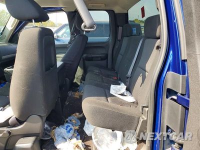 Zdjęcie 10 z 12 samochodu: 2013 CHEVROLET SILVERADO C1500 LT VIN:1GCRCSEA2DZ171443 - miniatura