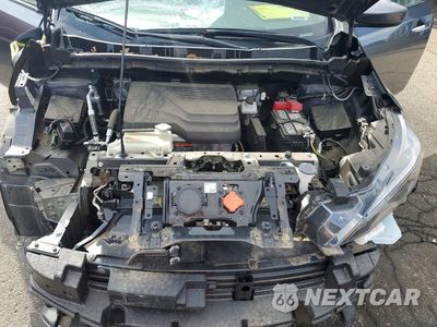 Zdjęcie 11 z 13 samochodu: 2025 NISSAN LEAF S VIN:1N4AZ1BV1SC562022 - miniatura