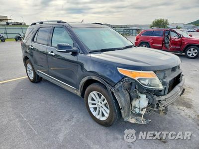 Czwarte zdjęcie samochodu z boku: 2015 FORD EXPLORER XLT VIN:1FM5K7D88FGB58882 - miniatura