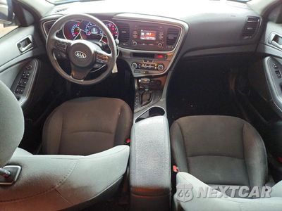 Zdjęcie 8 z 12 samochodu: 2015 KIA OPTIMA LX VIN:5XXGM4A72FG401045 - miniatura