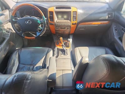 Zdjęcie 8 z 13 samochodu: 2007 LEXUS GX 470 VIN:JTJBT20X370133903 - miniatura