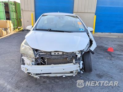 Piąte zdjęcie samochodu w środku: 2017 TOYOTA YARIS 5-DOOR L FLEET VIN:VNKKTUD35HA074782 - miniatura