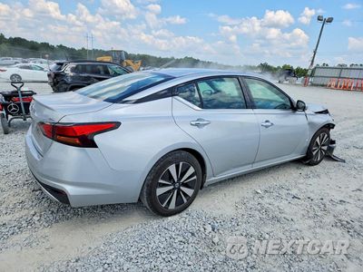 Trzecie zdjęcie samochodu z tyłu: 2019 NISSAN ALTIMA SL VIN:1N4BL4EV0KC241754 - miniatura