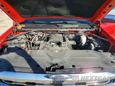 Zdjęcie 11 z 12 samochodu: 2017 CHEVROLET SILVERADO K1500 LTZ VIN:3GCUKSEC6HG493958 - miniatura