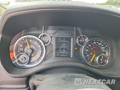 Zdjęcie 9 z 12 samochodu: 2020 RAM 1500 TRADESMAN VIN:1C6SRECG9LN317813 - miniatura