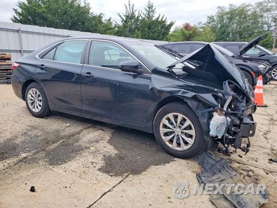 Czwarte zdjęcie samochodu z boku: 2016 TOYOTA CAMRY LE VIN:4T4BF1FK6GR526644 - miniatura