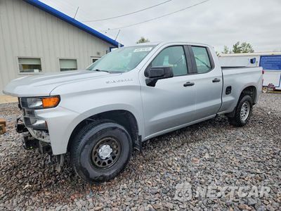 2020 CHEVROLET SILVERADO C1500 1GCRWAEF1LZ182591 - główne zdjęcie licytacji z USA - miniatura