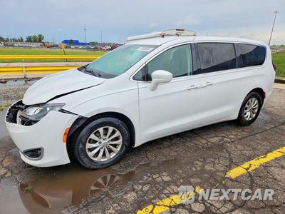 2018 CHRYSLER PACIFICA TOURING PLUS 2C4RC1FG9JR279318 - główne zdjęcie licytacji z USA - miniatura