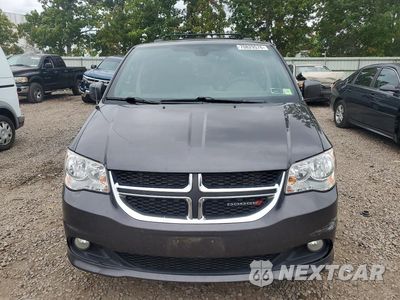 Piąte zdjęcie samochodu w środku: 2019 DODGE GRAND CARAVAN SXT VIN:2C4RDGCG5KR545990 - miniatura