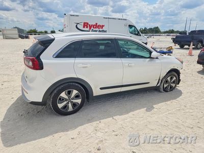 Trzecie zdjęcie samochodu z tyłu: 2018 KIA NIRO EX VIN:KNDCE3LC2J5129366 - miniatura