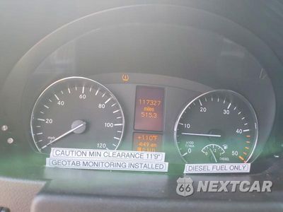 Zdjęcie 9 z 13 samochodu: 2011 MERCEDES-BENZ SPRINTER 2500 VIN:WDZPE8CC8B5562710 - miniatura