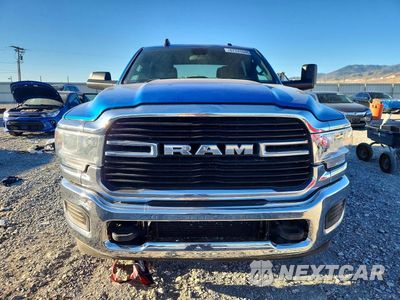Piąte zdjęcie samochodu w środku: 2021 RAM 2500 BIG HORN VIN:3C6UR5DL1MG522959 - miniatura