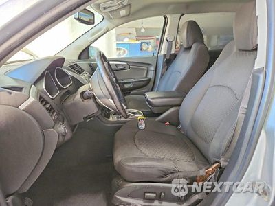 Zdjęcie 7 z 14 samochodu: 2011 CHEVROLET TRAVERSE LT VIN:1GNKVGED9BJ309243 - miniatura