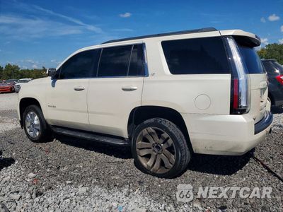 Drugie zdjęcie samochodu z przodu: 2015 CHEVROLET TAHOE C1500 LT VIN:1GNSCBKC3FR173087 - miniatura