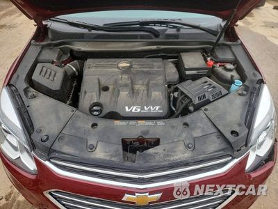 Zdjęcie 12 z 13 samochodu: 2016 CHEVROLET EQUINOX LT VIN:2GNFLFE31G6145452 - miniatura