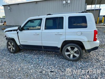 Drugie zdjęcie samochodu z przodu: 2016 JEEP PATRIOT LATITUDE VIN:1C4NJPFA7GD787415 - miniatura