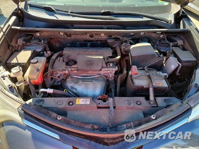 Zdjęcie 11 z 12 samochodu: 2017 TOYOTA RAV4 LE VIN:JTMBFREV7HJ126278 - miniatura