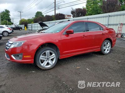 2010 FORD FUSION SPORT 3FAHP0KC0AR199130 - główne zdjęcie licytacji z USA - miniatura