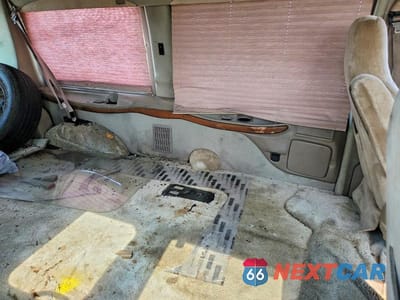Zdjęcie 11 z 13 samochodu: 2000 FORD ECONOLINE E150 VAN VIN:1FDRE14W2YHC07270 - miniatura