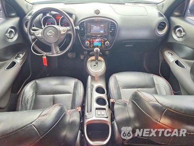 Zdjęcie 8 z 12 samochodu: 2012 NISSAN JUKE S VIN:JN8AF5MR7CT105473 - miniatura