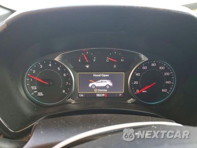 Zdjęcie 9 z 13 samochodu: 2023 CHEVROLET EQUINOX RS VIN:3GNAXMEGXPL208825 - miniatura